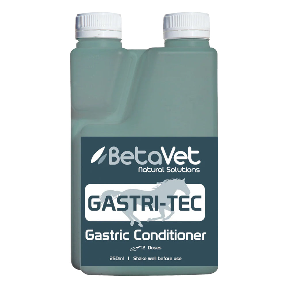 BetaVet Gastri-Tec Optimal Gastric Care for Horse