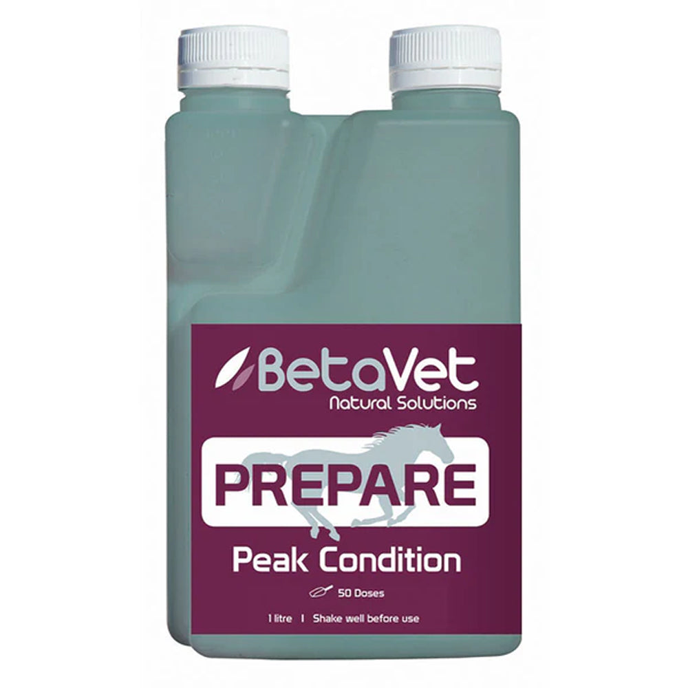 BetaVet Prepare Peak Condition for Horse