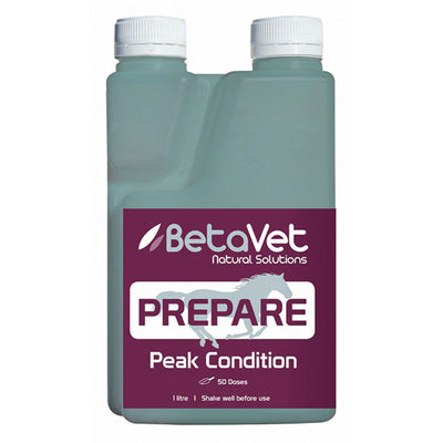 BetaVet Prepare Peak Condition for Horse