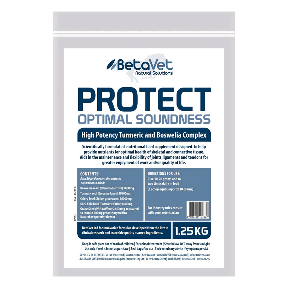 BetaVet Protect Optimal Soundness for Horse