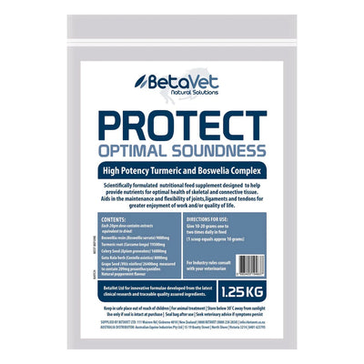 BetaVet Protect Optimal Soundness for Horse