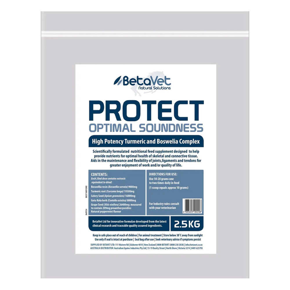 BetaVet Protect Optimal Soundness for Horse