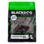 Blackdog Oven Baked Dog Biscuits Charcoal