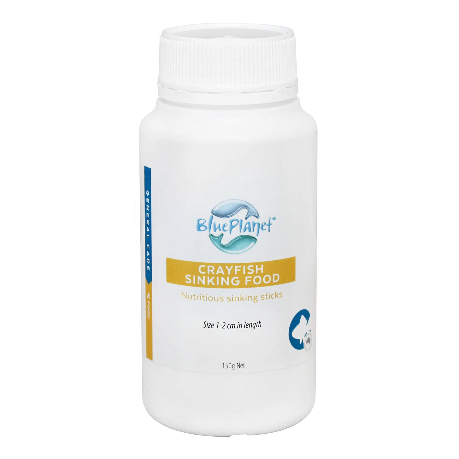 Blue Planet Crayfish Food