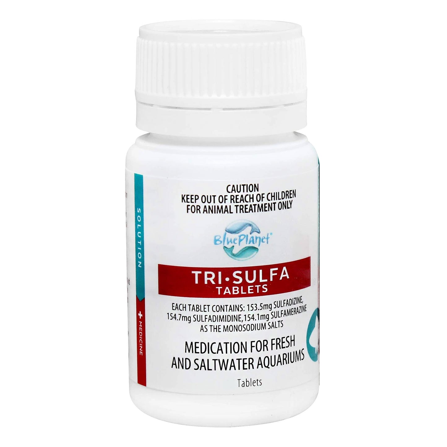 Blue Planet Tri Sulfa Tablets