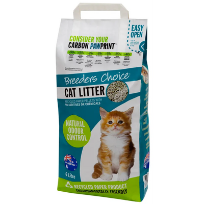 Breeder's Choice Litter For Cats