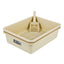 CATMATE Litter Tray + Scoop Beige