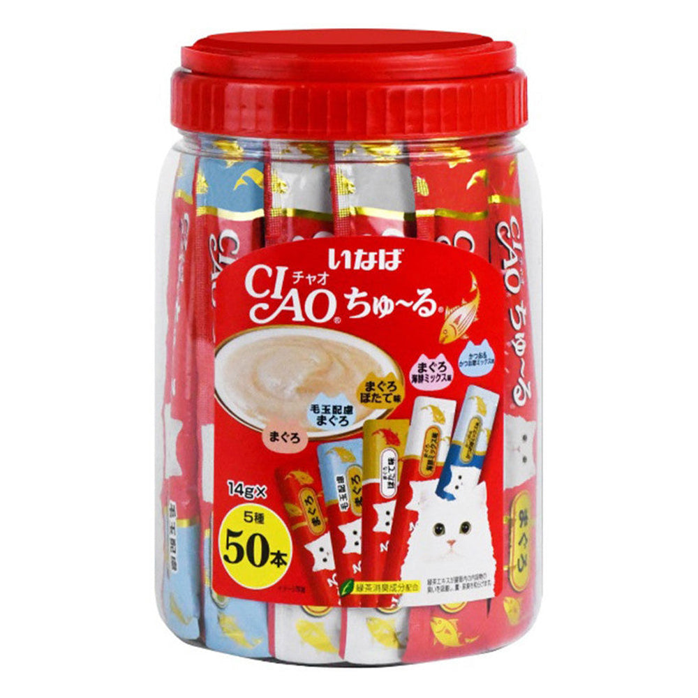 Ciao Churu Tuna
