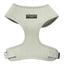 Cocopup London Adjustable Neck Harness for dogs Sage Tweed