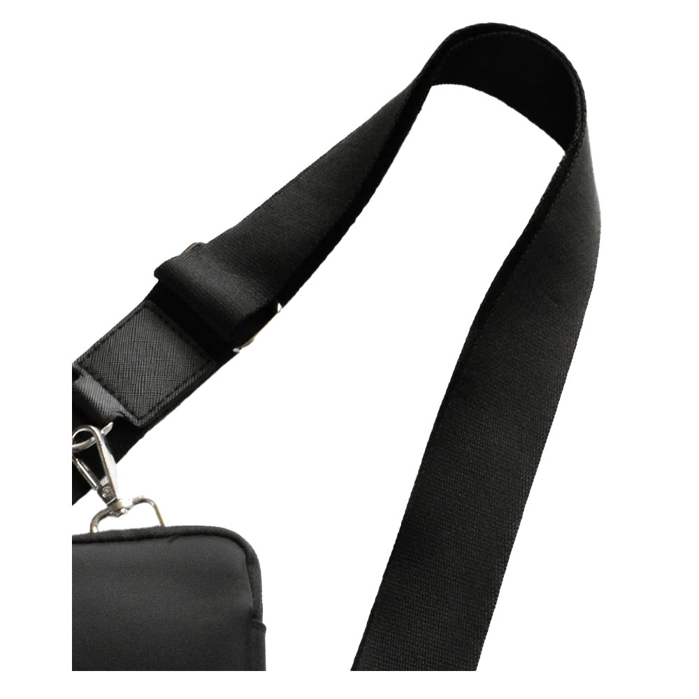 Cocopup London Bag Strap for dogs Black