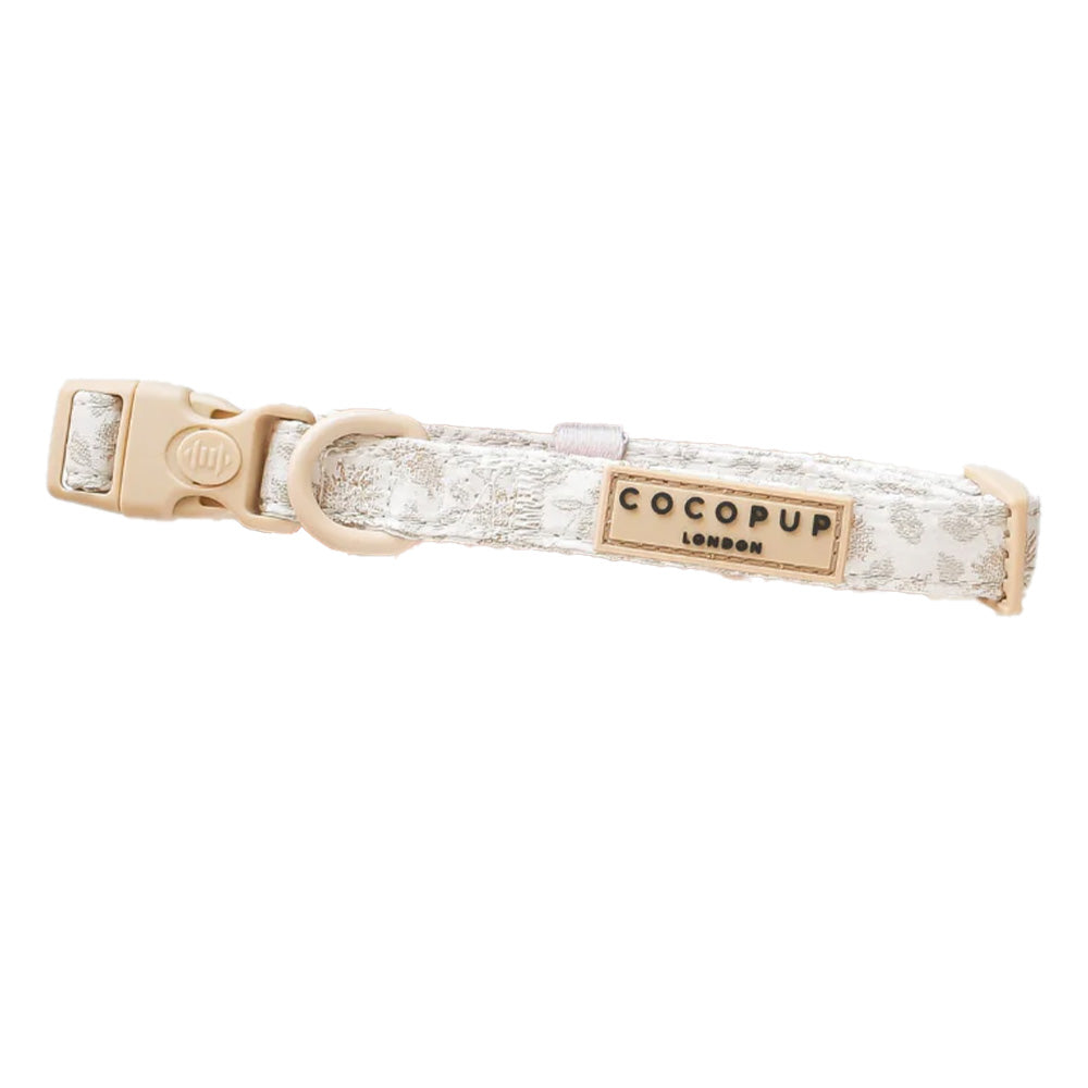 Cocopup London Collar for Dogs Garden Meadow