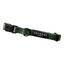 Cocopup London Collar for Dogs Khaki Leopard