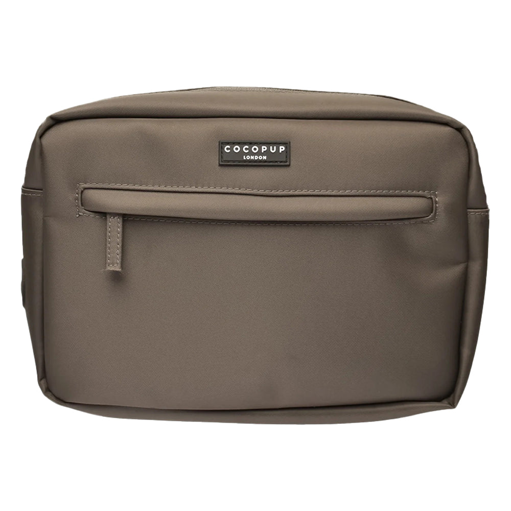 Cocopup London Walking Bag for Dogs Mocha