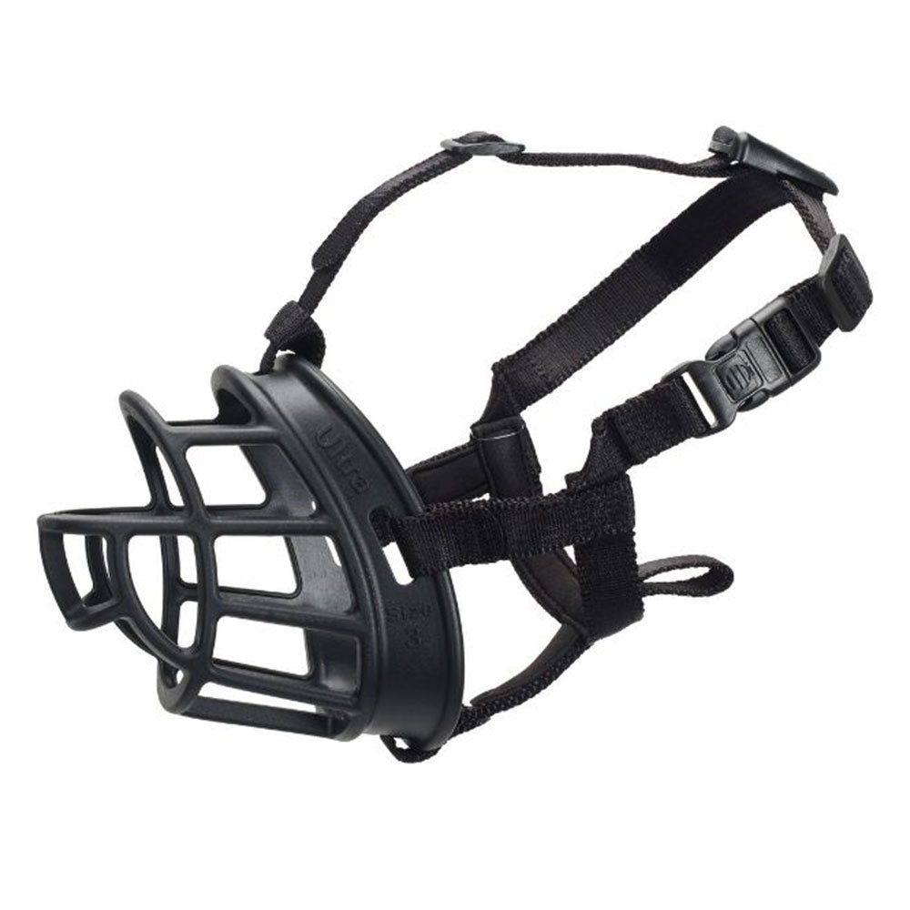 Company of Animals Baskerville Ultra Muzzle for Dog Size 1