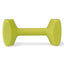 Company of Animals Coachi Tricks Training Dumbbell For Dogs Lime - Medium