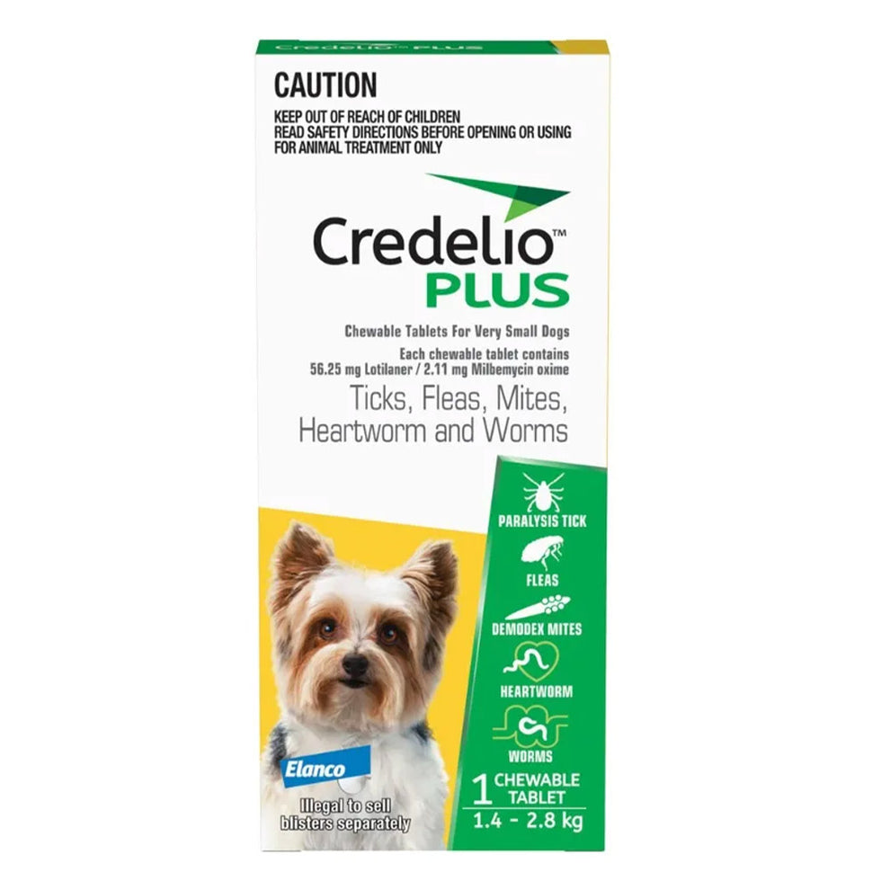 Credelio Plus for Dogs