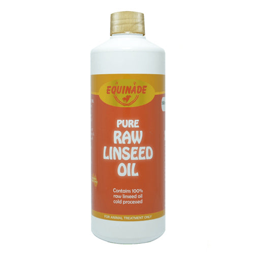 Equinade Raw Linseed Oil