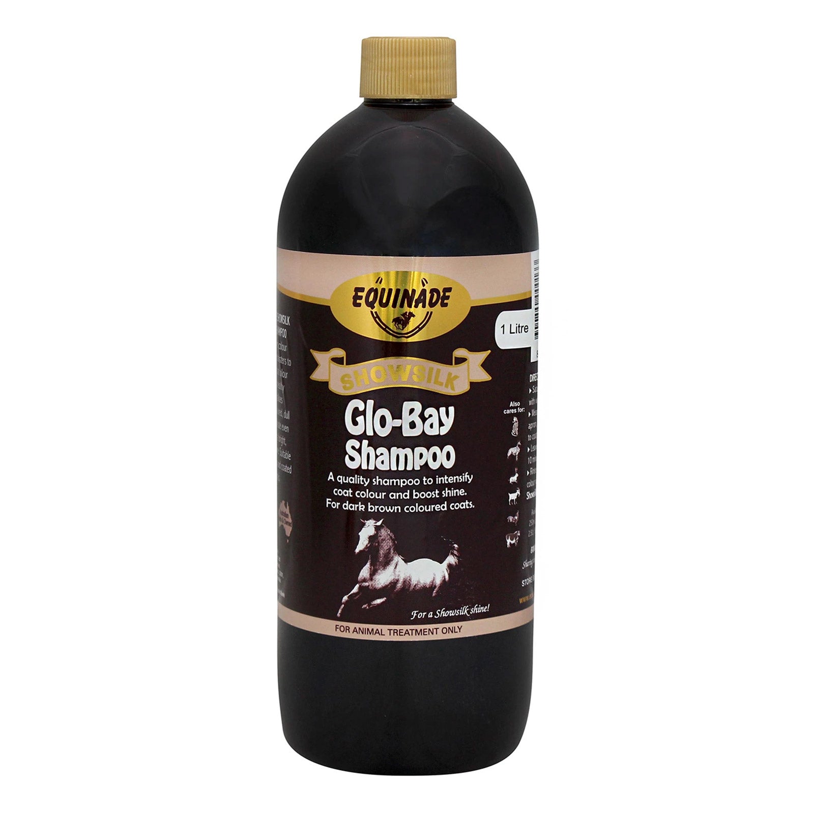 Equinade Showsilk  Glo-Bay Shampoo