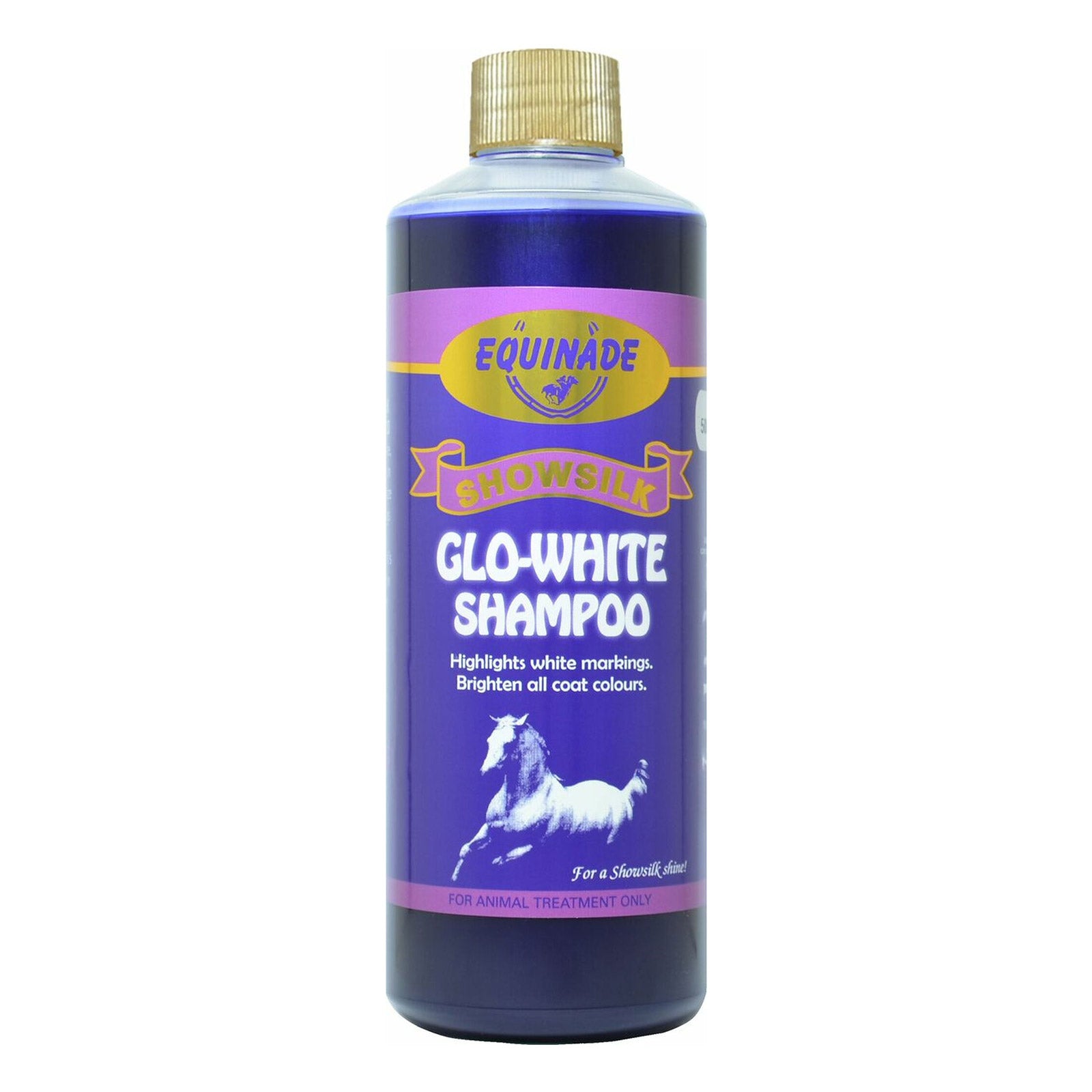 Equinade Showsilk GloWhite