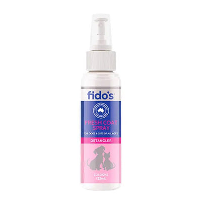 Fido's Fresh Coat Spray