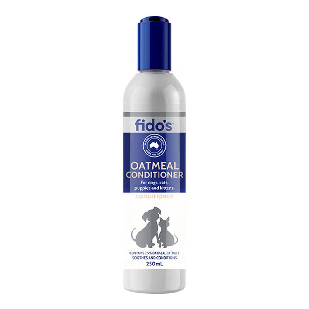 Fido's Oatmeal Conditioner for Dogs and Cats