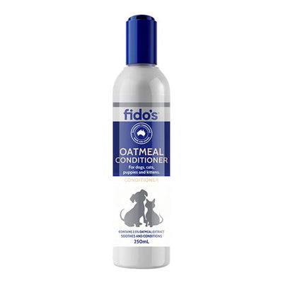 Fido's Oatmeal Conditioner for Dogs and Cats