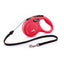 Flexi - Retractable Cord Lead - Red