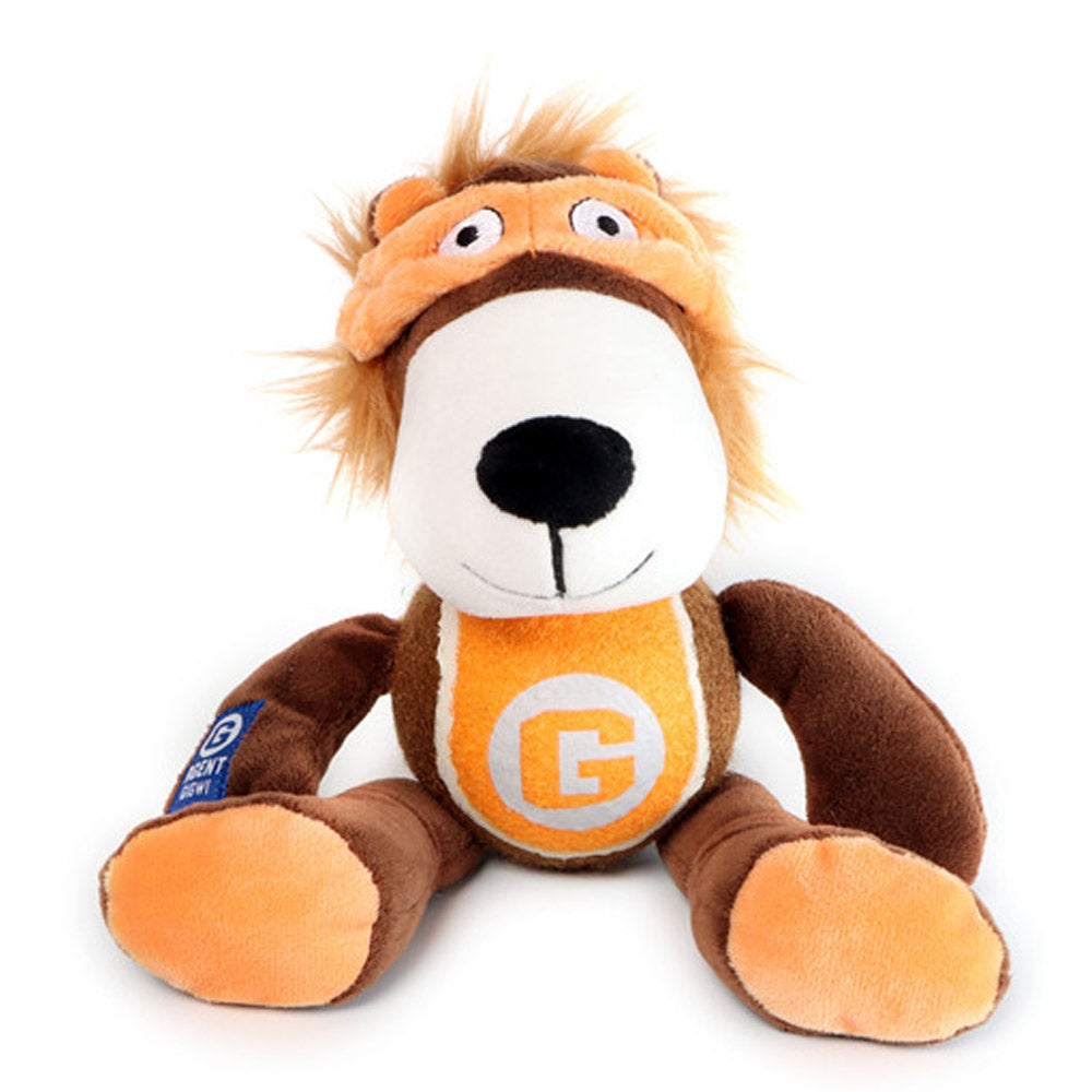 GiGwi Agent Plush Toy for Dogs - Lion