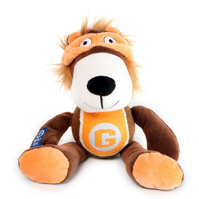 GiGwi Agent Plush Toy for Dogs - Lion
