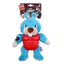 GiGwi IM Hero Plush Squeaker Toy for Dogs - Rabbit