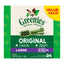 Greenies Original Dental Dog Treats Large 22 - 45kg