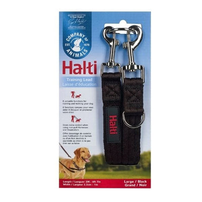 Halti - Training Lead - Black - Small
