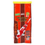 Hikari Wheat-Germ Formula Daily Use Maintenance Koi Fish Food - Medium