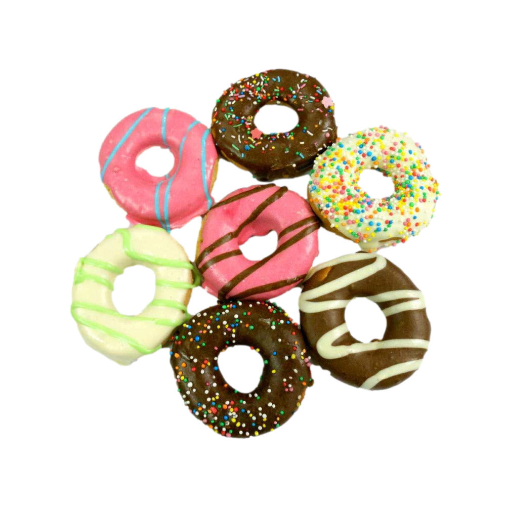 Huds And Toke - Frosted Doggy Donuts - 3 Piece
