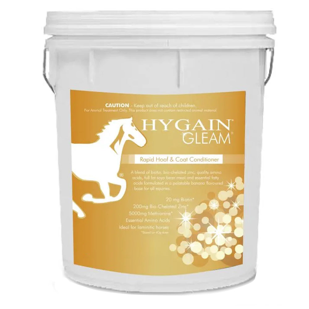 Hygain Gleam Rapid Hoof & Coat Conditioner for Horse