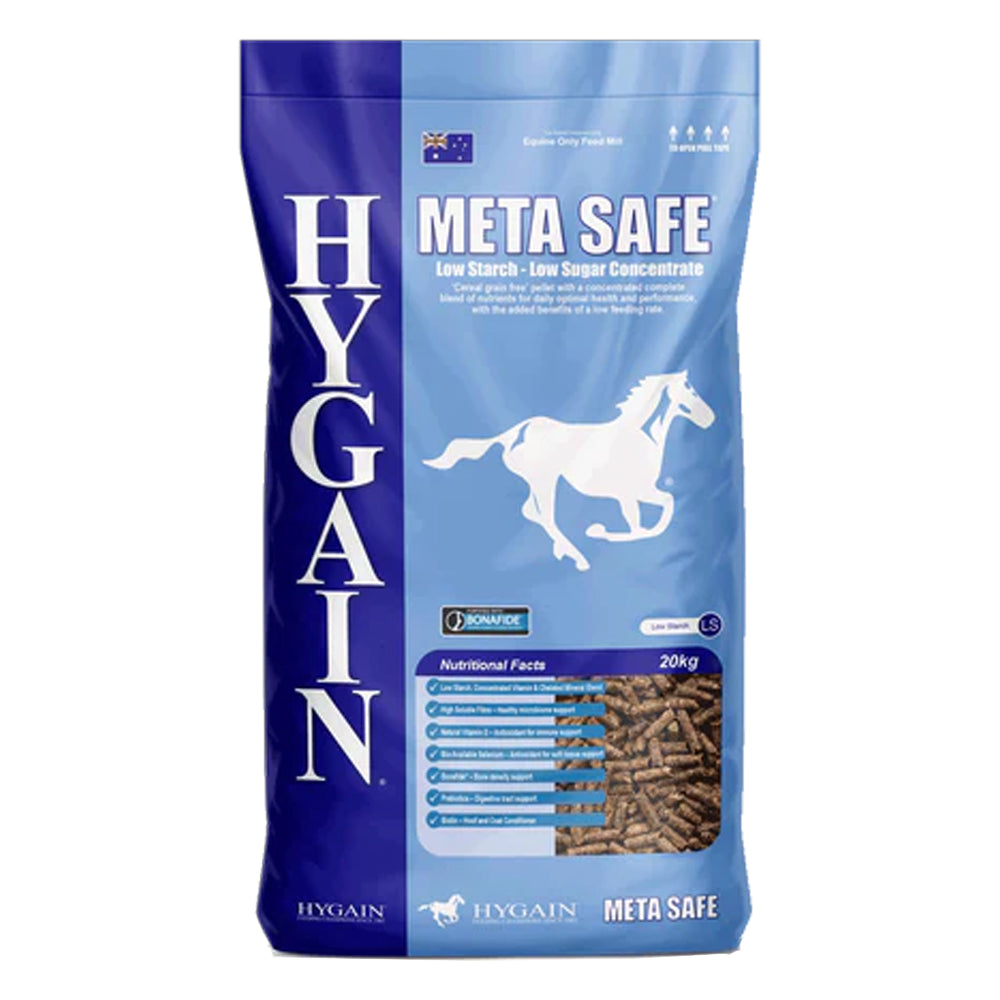 Hygain Meta Safe Feed for Horse