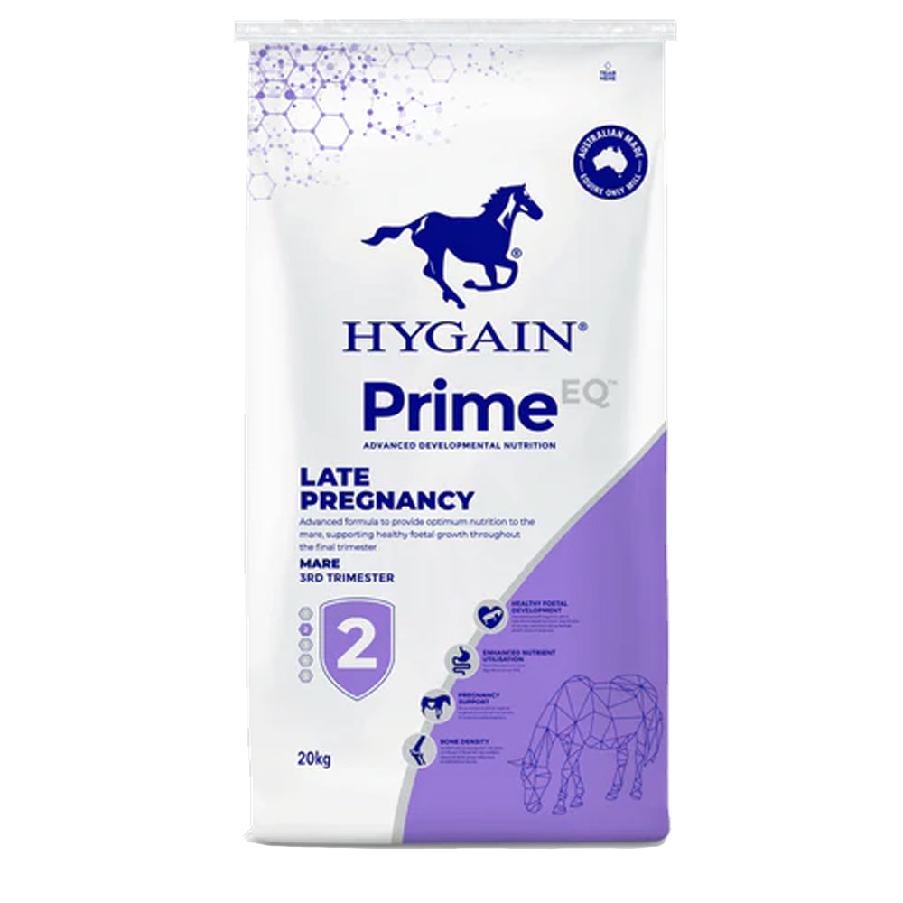 Hygain Prime EQ Stage 2 Late Pregnancy Feed for Horse