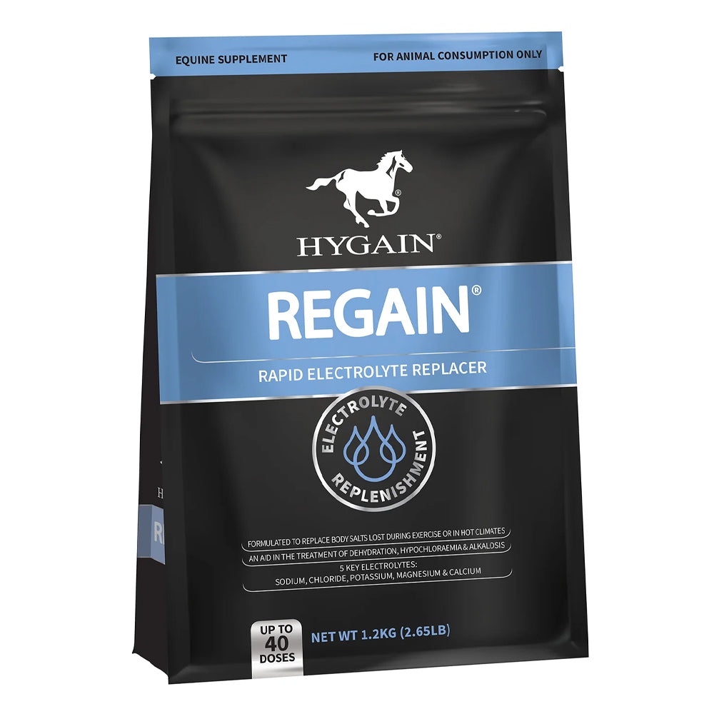 Hygain Regain Rapid Electrolyte Replacer for Horse