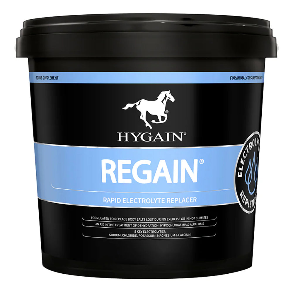 Hygain Regain Rapid Electrolyte Replacer for Horse