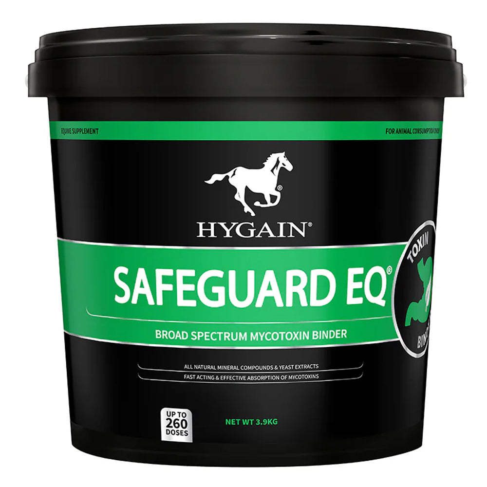 Hygain Safeguard EQ Toxin Binder for Horse