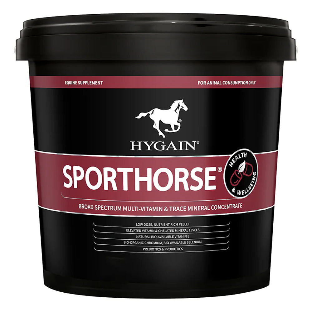 Hygain Sporthorse Feed for Horse