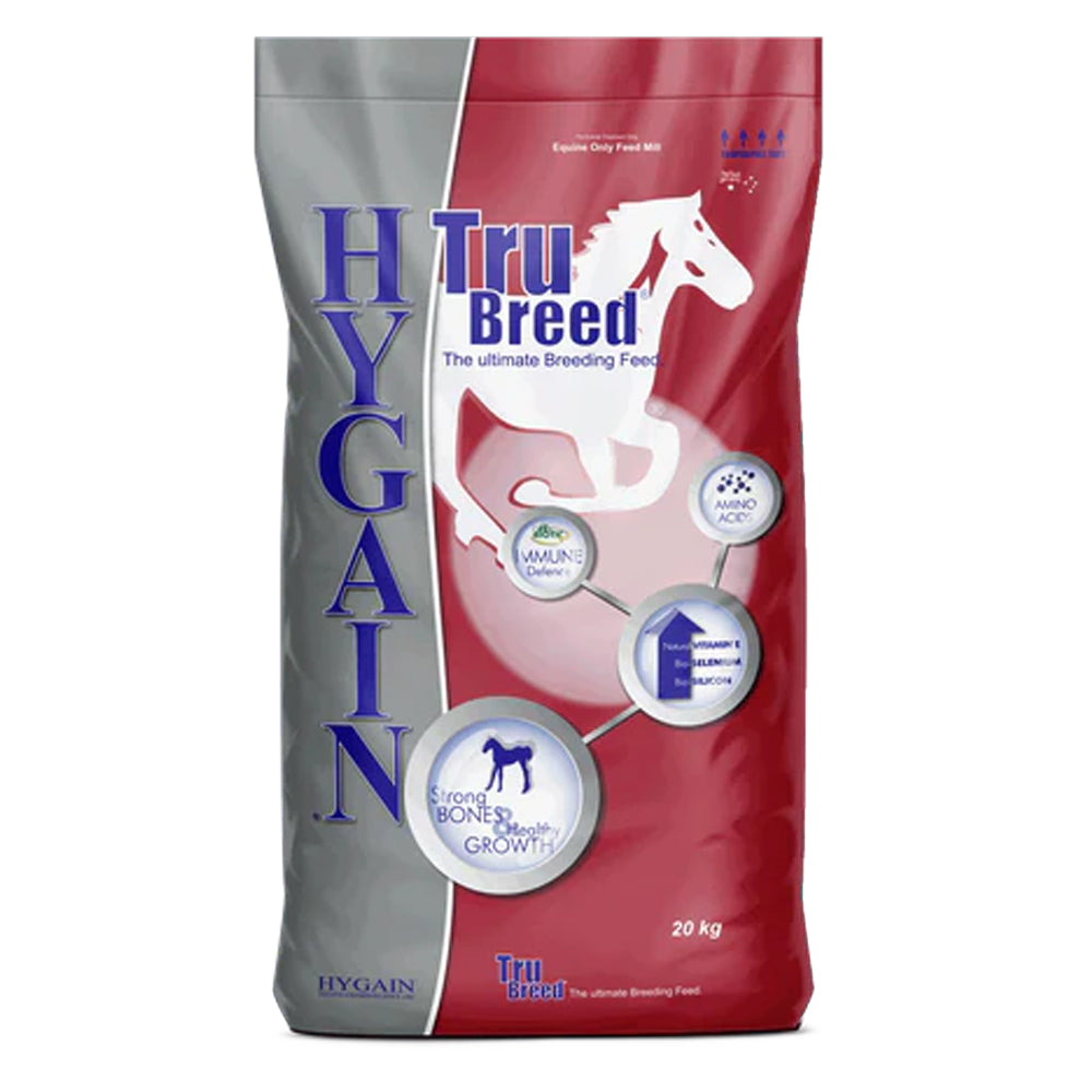 Hygain Tru Breed Feed for Horse