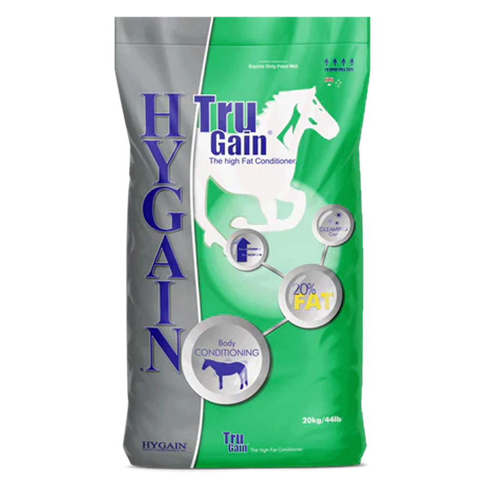 Hygain Tru Gain Feed for Horse