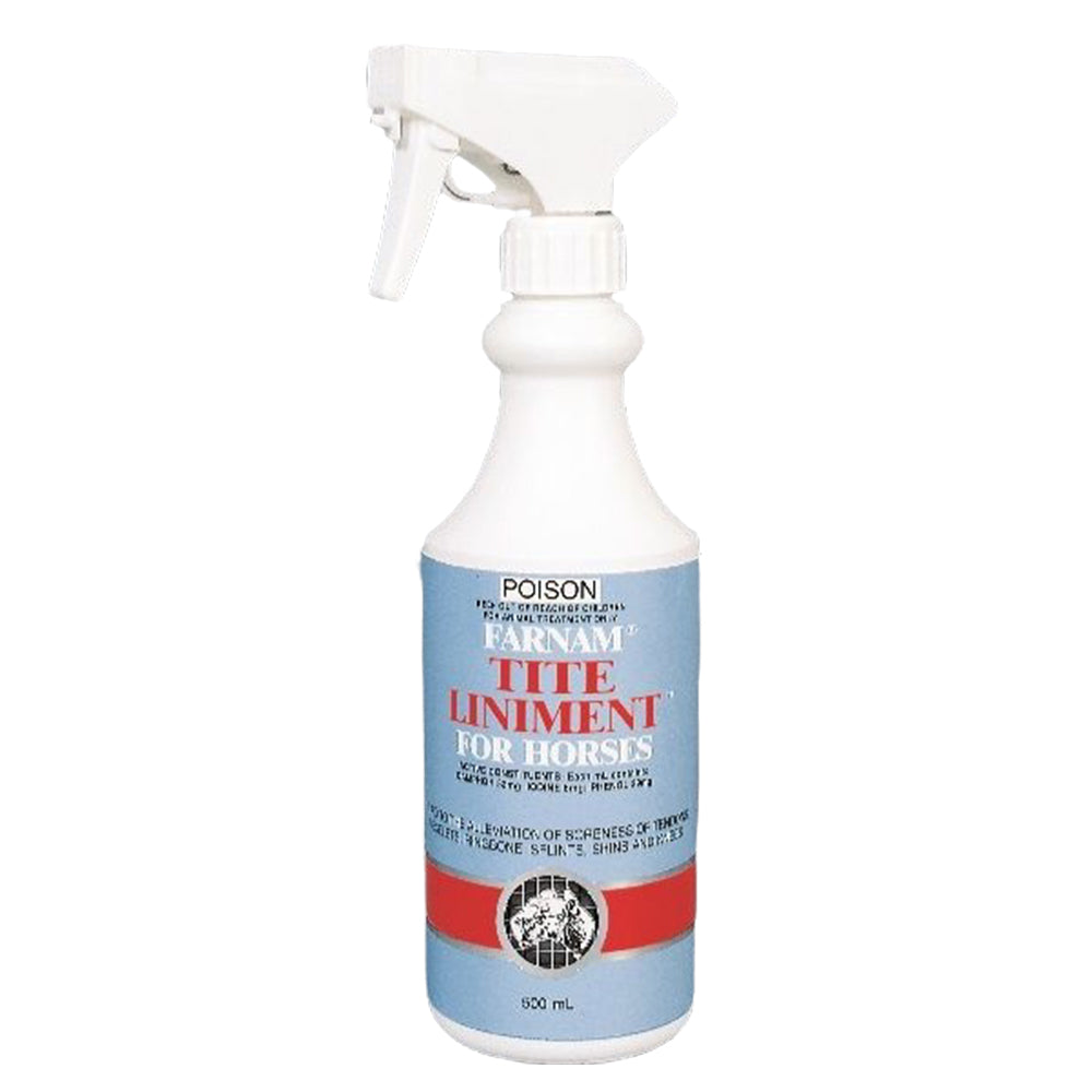 IAH Farnam Tite Liniment for Horse