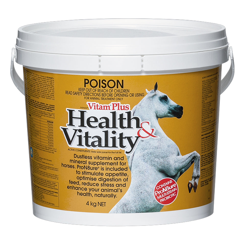 IAH Vitam Plus Health & Vitality for Horse
