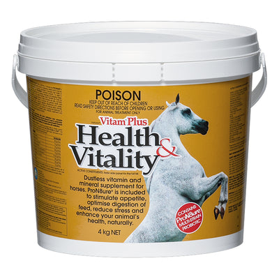 IAH Vitam Plus Health & Vitality for Horse