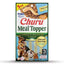 Inaba Churu Meal Topper Chicken with Cheese Recipe for Adult Dogs