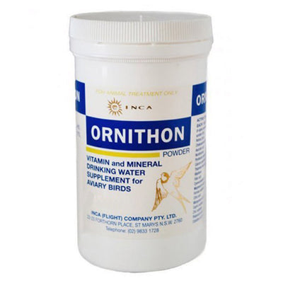 INCA Ornithon