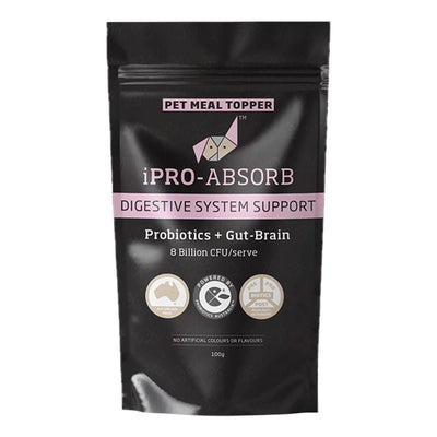 Ipromea iPRO-ABSORB Pet Meal Topper for Dogs and Cats