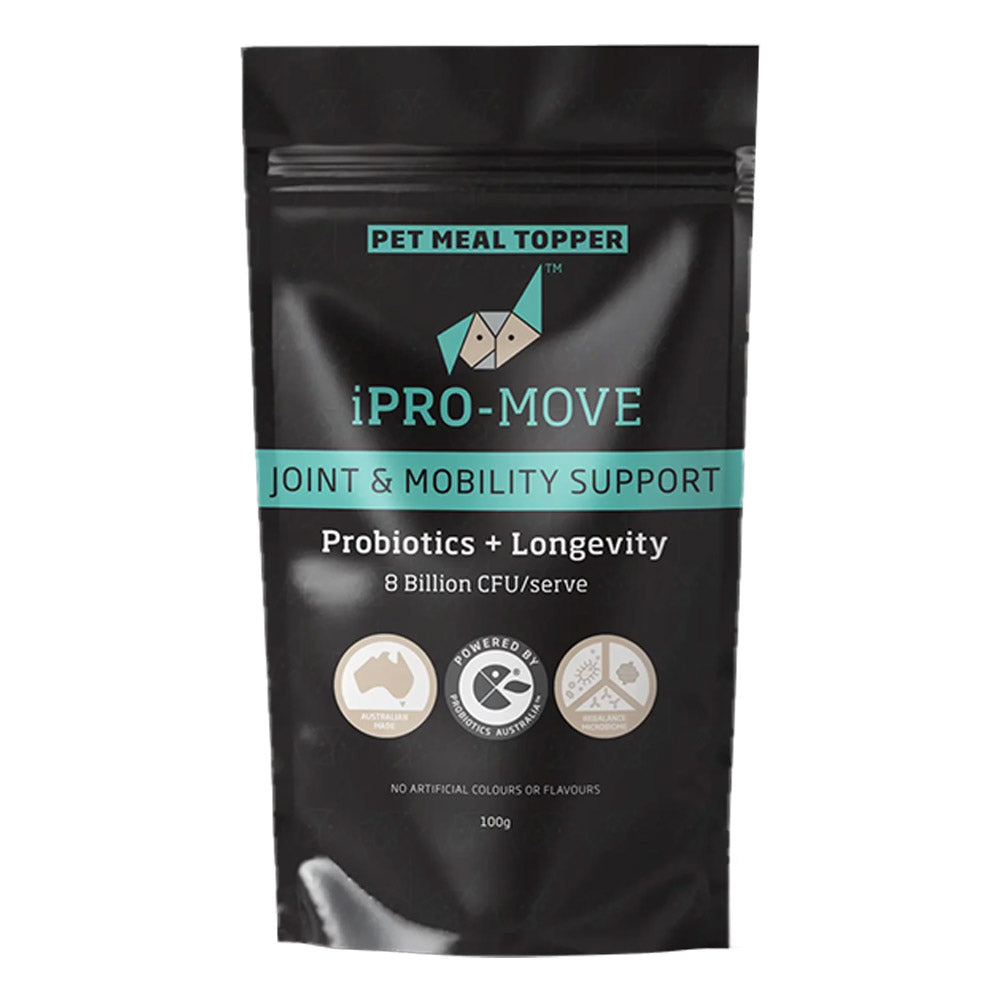 Ipromea iPRO-MOVE Pet Meal Topper for Dogs and Cats